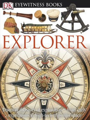 cover image of Explorer